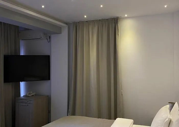 Otel Parliament Square Bükreş