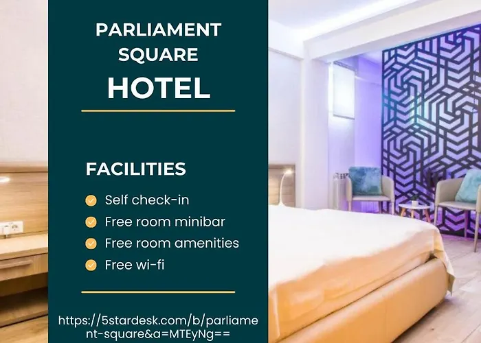 Otel Parliament Square