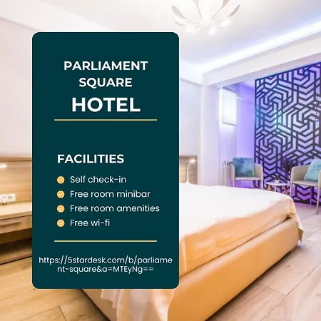 Hotel Parliament Square