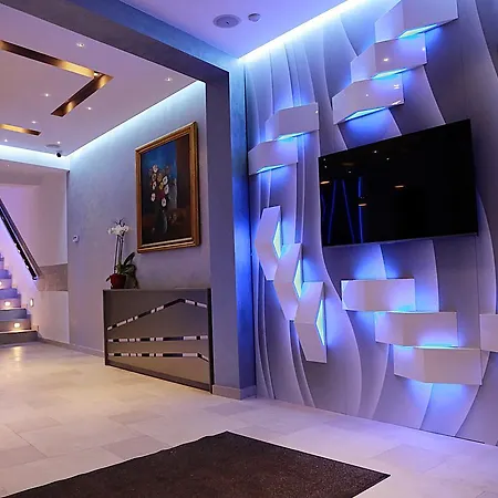 Hotel Parliament Square Bukareszt