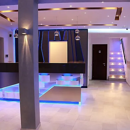 酒店 Parliament Square 布加勒斯特