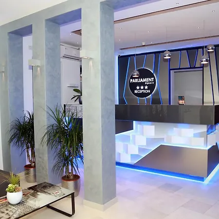 Parliament Square 3* Bukareszt