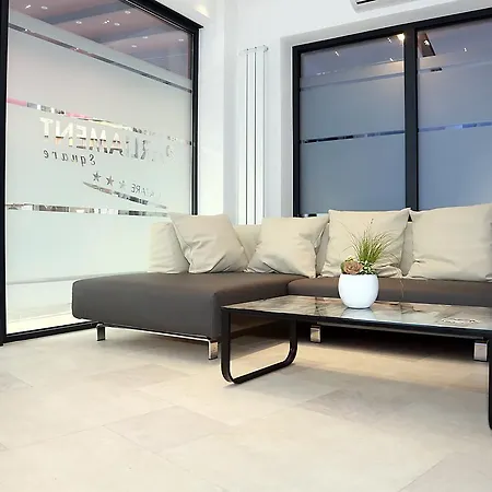 Hotel Parliament Square