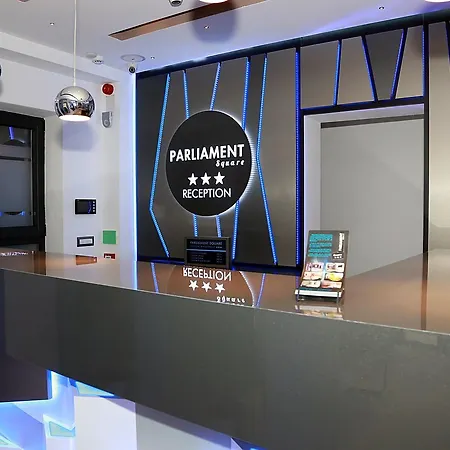 Parliament Square 布加勒斯特