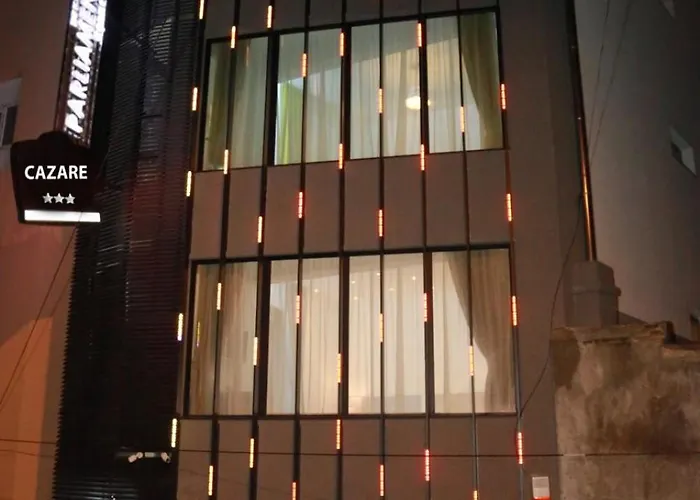 Parliament Square 3* Bucareste