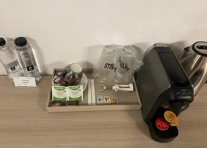 Hotel Parliament Square Bucareste