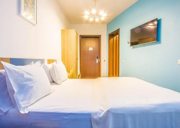 Parliament Square 3* Bucarest