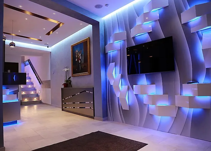 Hotel Parliament Square Bucareste