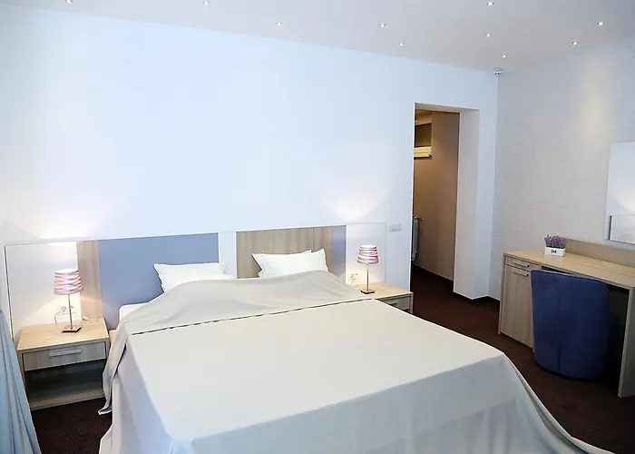 Hotel Parliament Square Bucareste