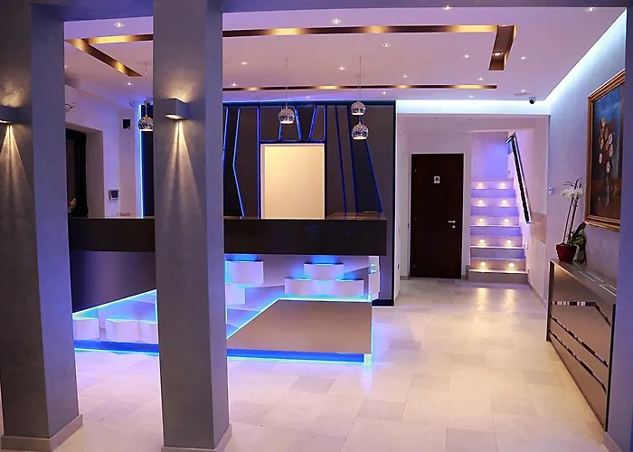 Ξενοδοχείο Parliament Square Βουκουρέστι