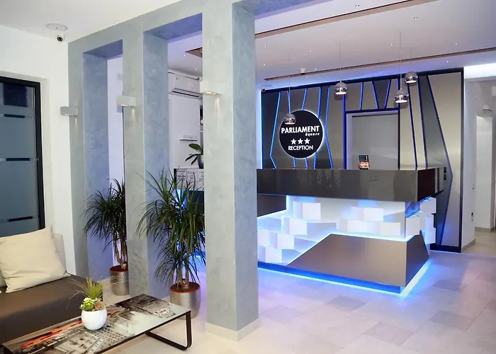 Parliament Square 3* Bucarest