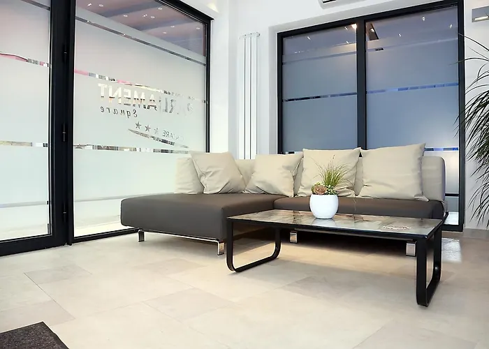 Ξενοδοχείο Parliament Square