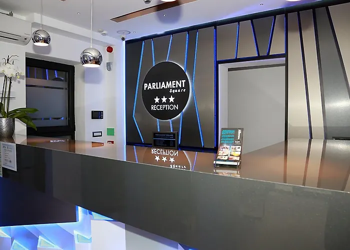 Parliament Square Bucarest