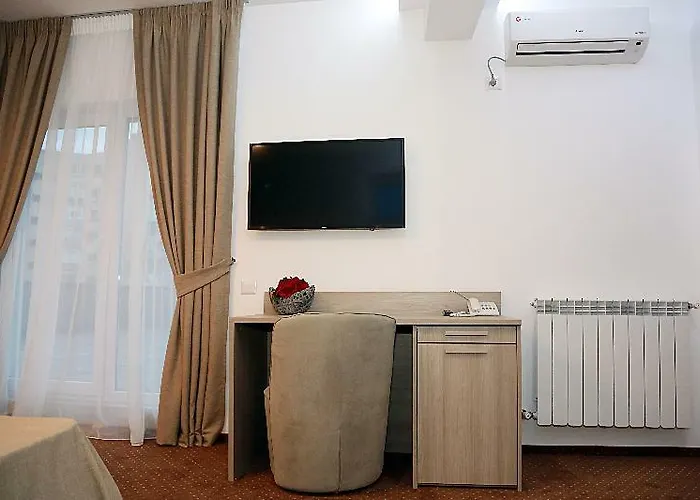 Parliament Square 3* Bucareste