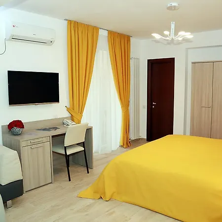 Hotell Parliament Square Bukarest