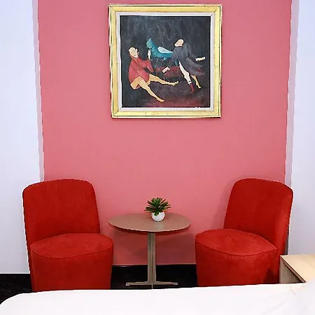 Parliament Square Hotell