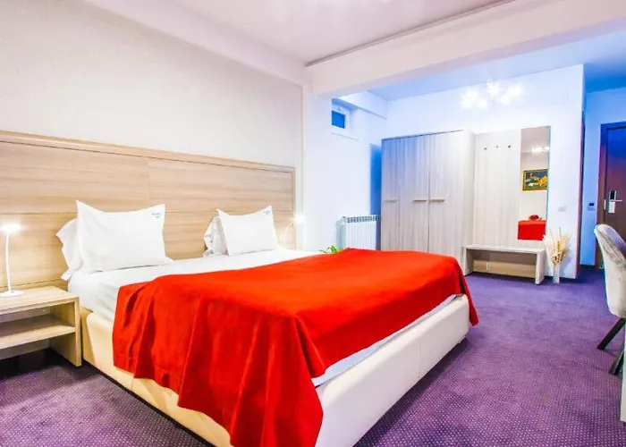 Parliament Square Hotel Bukareszt